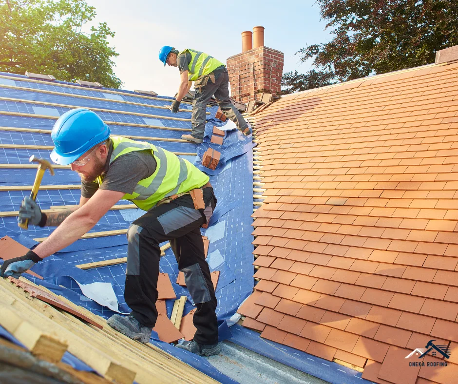Why choose Roof Repair Near Me in Akron, OH