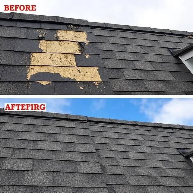 Roof Repair Near Me in Akron, OH near me